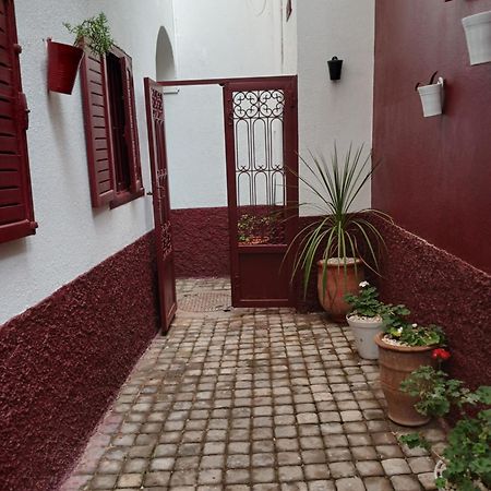 Riad Siham Ель-Джадіда Екстер'єр фото
