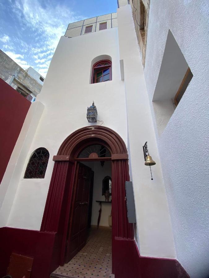 Riad Siham Ель-Джадіда Екстер'єр фото