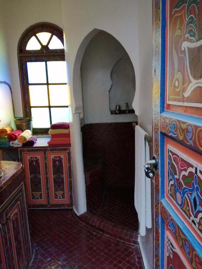 Riad Siham Ель-Джадіда Екстер'єр фото