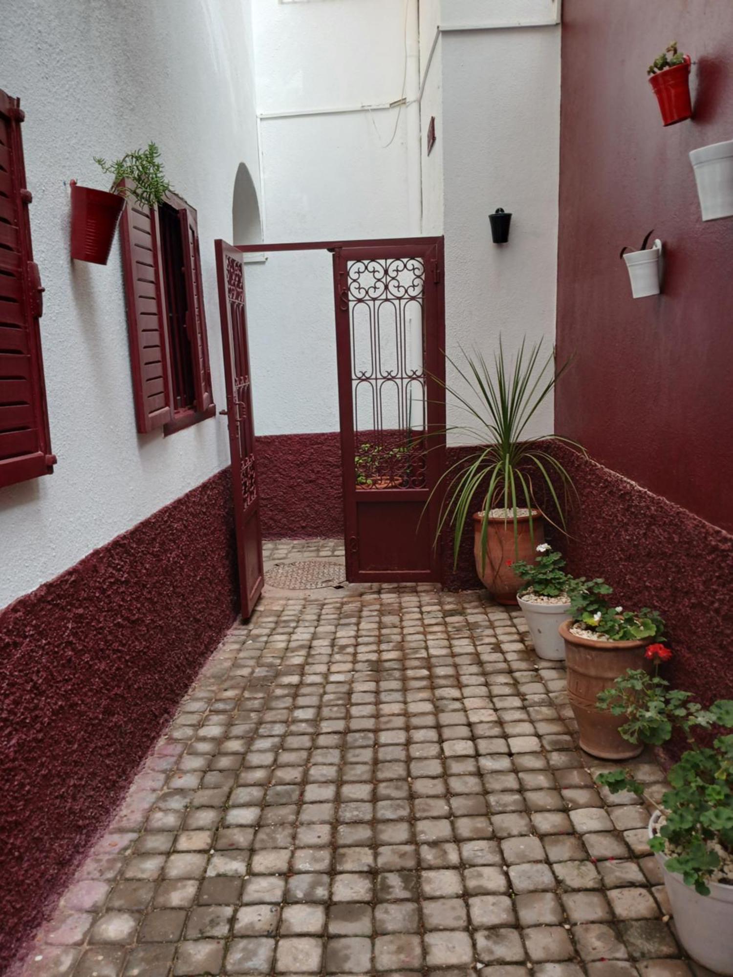 Riad Siham Ель-Джадіда Екстер'єр фото